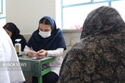 ثبت بیش از ۴۳ هزار خدمت بهداشتی در اسفراین