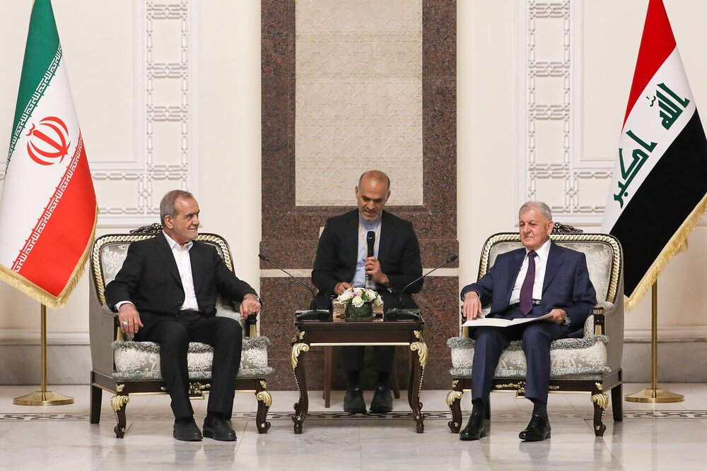 پا جای پای رئیسی/ گزارشی از اهمیت سفر تاریخی رئیسجمهور به عراق