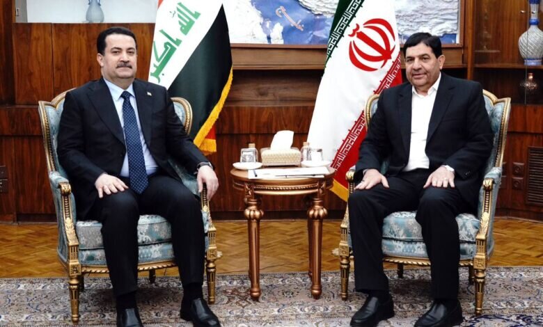 پا جای پای رئیسی/ گزارشی از اهمیت سفر تاریخی رئیسجمهور به عراق