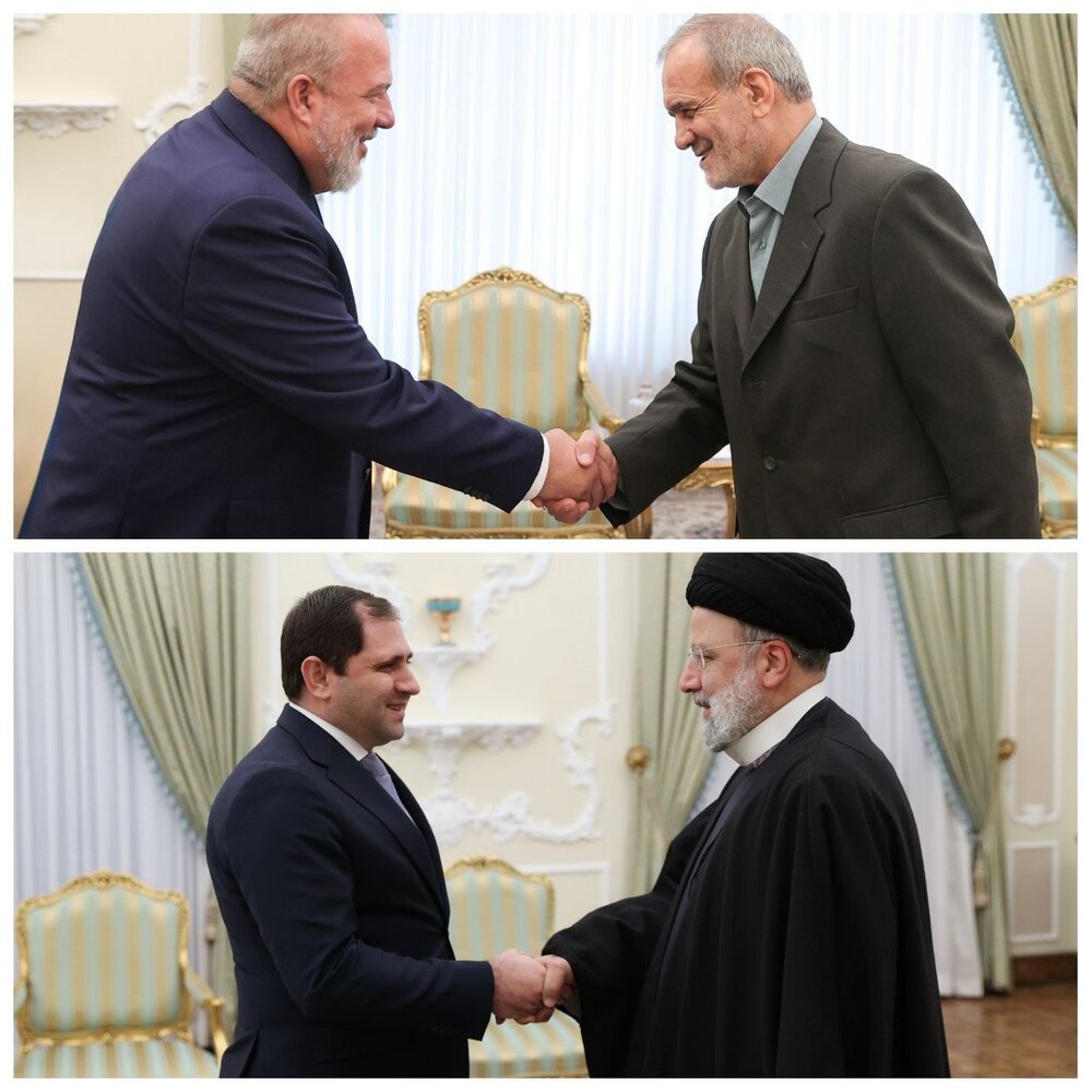 استانداردهای دوگانه درباره آداب دیپلماتیک رئیسجمهور