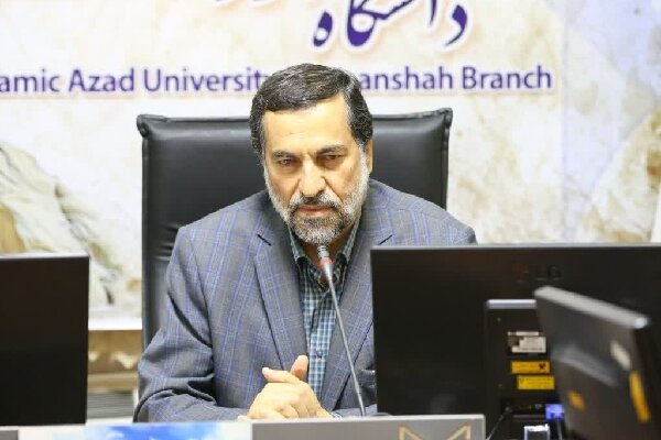 نشست دبیران تخصصی و رابطان خبری چهارمین جشنواره امامت و مهدویت دانشگاههای آزاد اسلامی غرب کشور