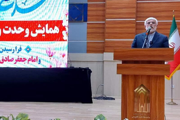 وحدت، راهبرد عملی جمهوری اسلامی است