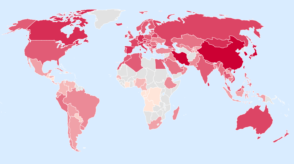 باهوشترین و کمهوشترین مردم جهان کدامند؟ / ایران در رده سوم بالاترین IQها