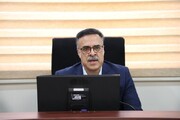 خضری: شناساندن فرهنگ و هویت ملی در سطح بین‌الملل وظیفه کمیسیون ملی یونسکو در ایران است