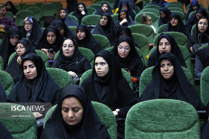 همایش ملی جایگاه راهبردی استان کرمانشاه در دفاع مقدس