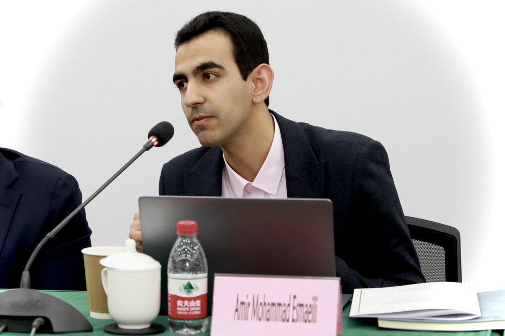 ترامپ بسیار پیش بینی پذیر تر از دور اولش است/ چین اجازه گسترش هژمونی ایالات متحده در خاورمیانه را نمیدهد