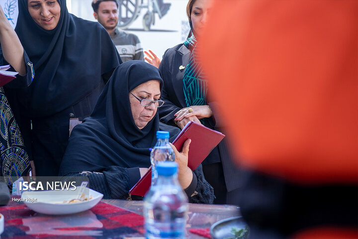 برگزاری جشنواره آشپزی «طعم امید۳» در کرمانشاه