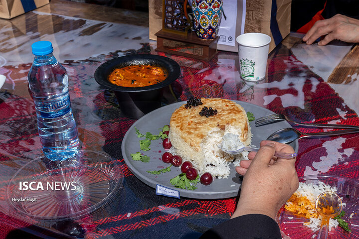 برگزاری جشنواره آشپزی «طعم امید۳» در کرمانشاه