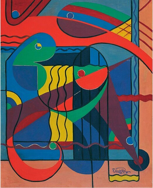 حبیبالله آیتاللّهی درگذشت + سوابق