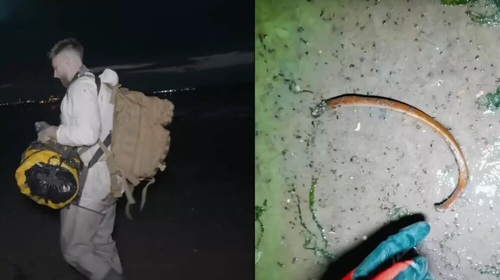 آلودهترین جزیره دنیا کجاست؟