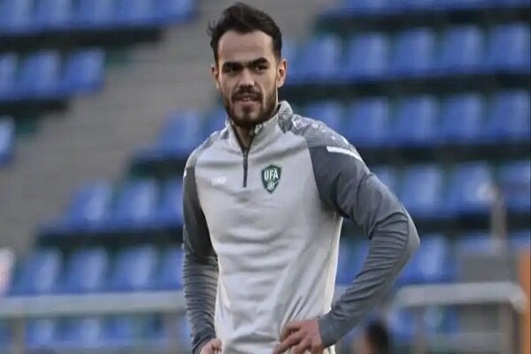 ضدحال بزرگ اورونوف به تیم ملی ایران ضدحال بزرگ اورونوف به تیم ملی ایران