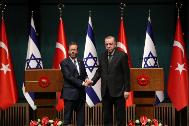 اولین واکنش ترکیه به تهدید مستقیم نتانیاهو علیه اردوغان 