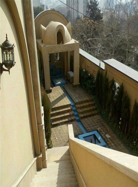 زیباترین خانههای تهران را کدام اقوام ایرانی ساختند؟