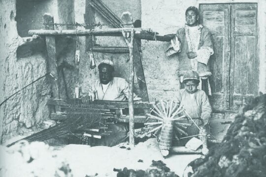 زیباترین خانههای تهران را کدام اقوام ایرانی ساختند؟