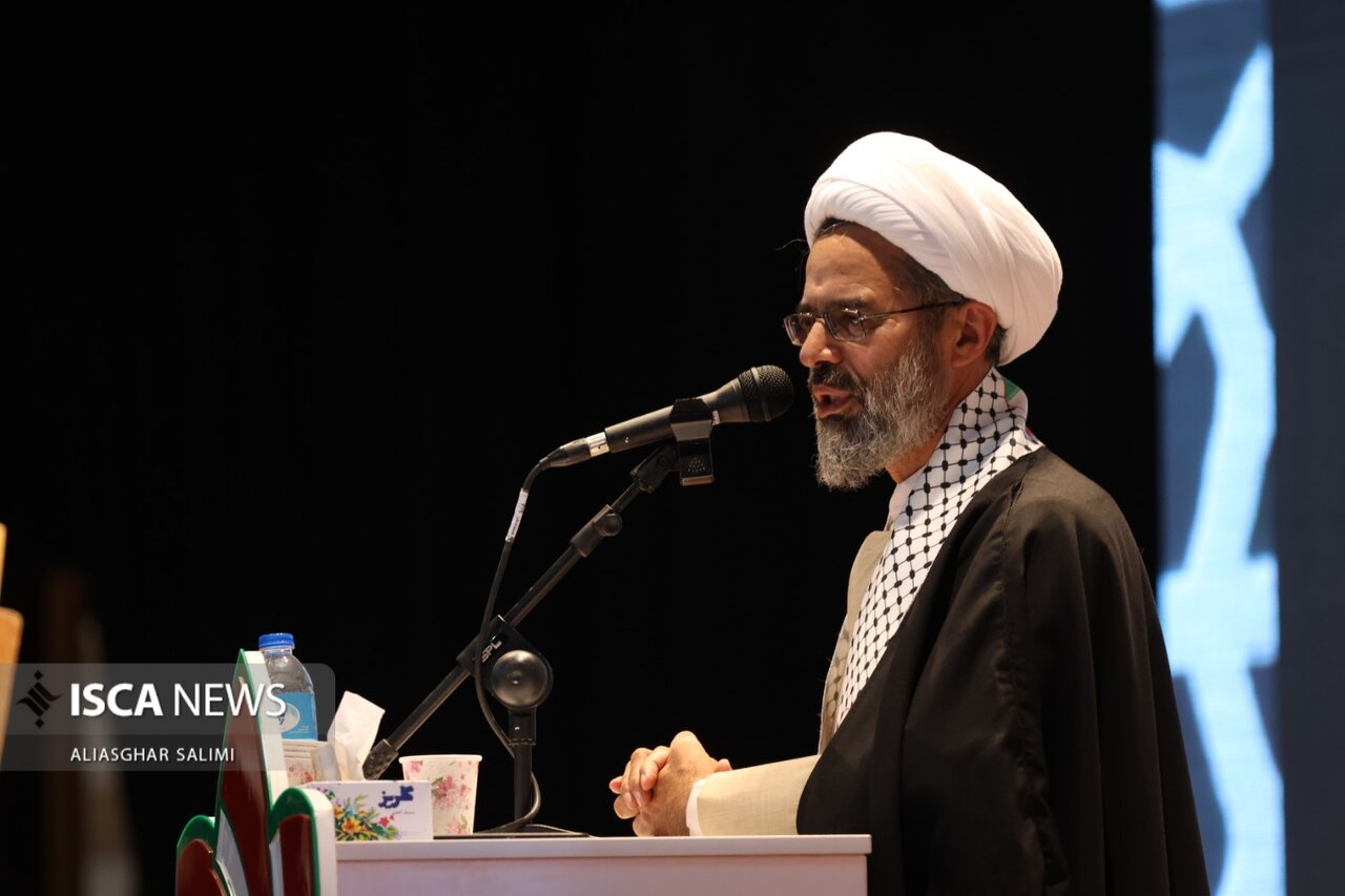 نماینده ولی فقیه در خراسانشمالی