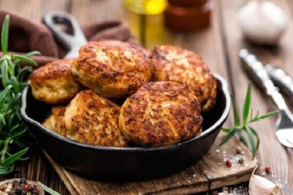 آموزش آشپزی / طرز تهیه کوکوی مرغ و هویج مناسب فصل پاییز