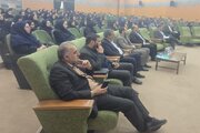 نشست توجیهی دستیاران آموزشی دانشگاه آزاد مازندران برگزار شد