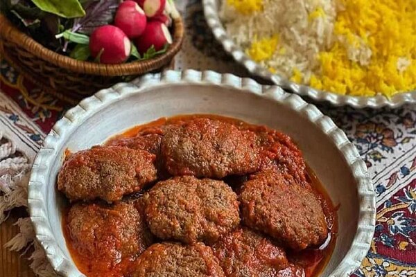 آموزش آشپزی / طرز تهیه کباب ته تالی یا تتالی غذای محلی اراکی‌ها