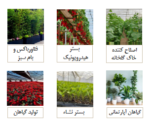 فناوران اصفهانی مصرف آب گلخانهها را ۵ برابر کاهش دادند