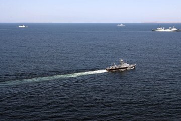 آغاز رزمایش نیروی دریایی سپاه در خلیج فارس