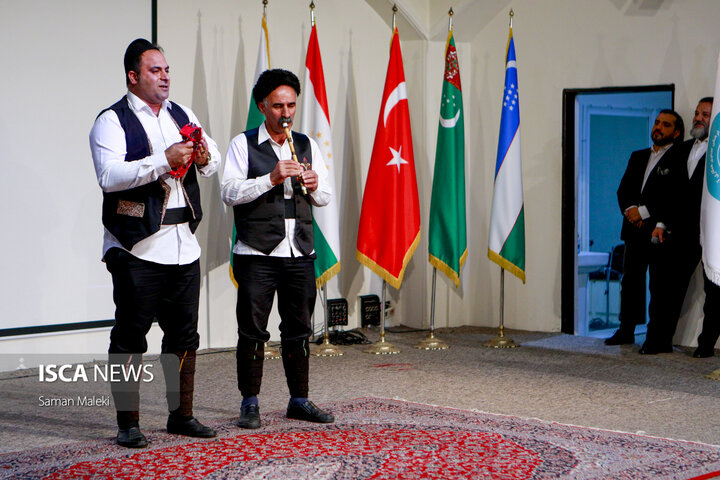 گردهمایی بین المللی سرآشپزان و متخصصان گردشگری خوراک