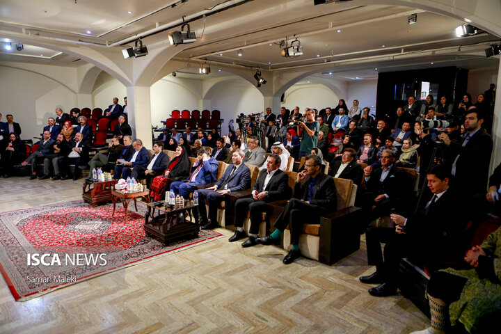 گردهمایی بین المللی سرآشپزان و متخصصان گردشگری خوراک