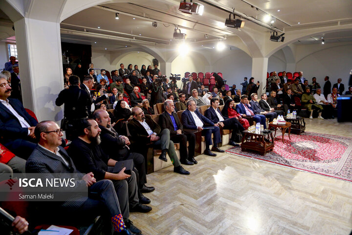 گردهمایی بین المللی سرآشپزان و متخصصان گردشگری خوراک