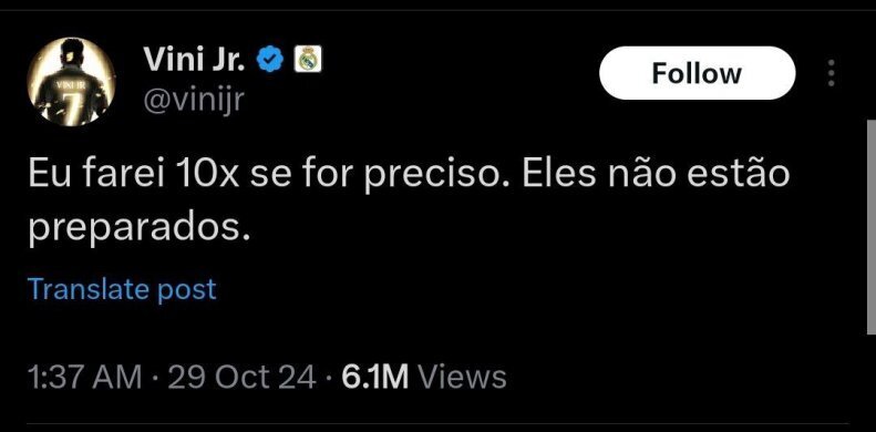 واکنش تحقیرآمیز وینیسیوس به رودری! + عکس