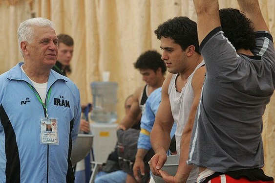 شاهین نصیرینیا: ایوانف خودش را فدای تیم ایران کرد