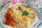 آموزش آشپزی / طرز تهیه شِلَکَه پلوی کردی