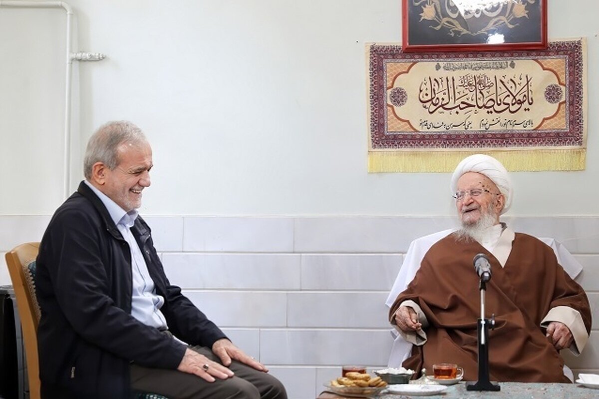 دیدار رئیسجمهور با علما زیر تیغ سانسور و شبه مسئله «شیعه و سنی»