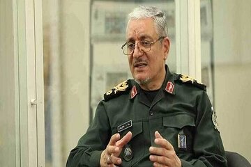سردار طلایی‌نیک: تولید تسلیحات دفاعی افزایش دو برابری داشته است