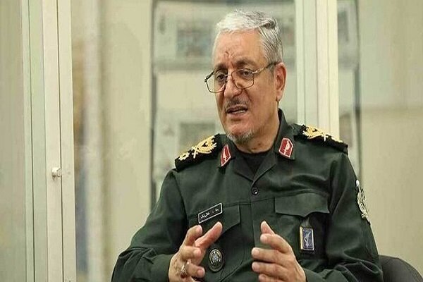 سخنگوی وزارت دفاع: نیروهای مسلح تجربه بالایی برای عبور از بحران دارند سخنگوی وزارت دفاع: نیروهای مسلح تجربه بالایی برای عبور از بحران دارند