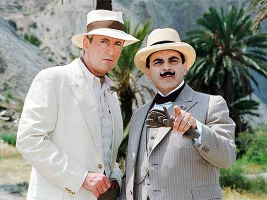 پخش قسمتهای دیدهنشده پوآرو از تلویزیون