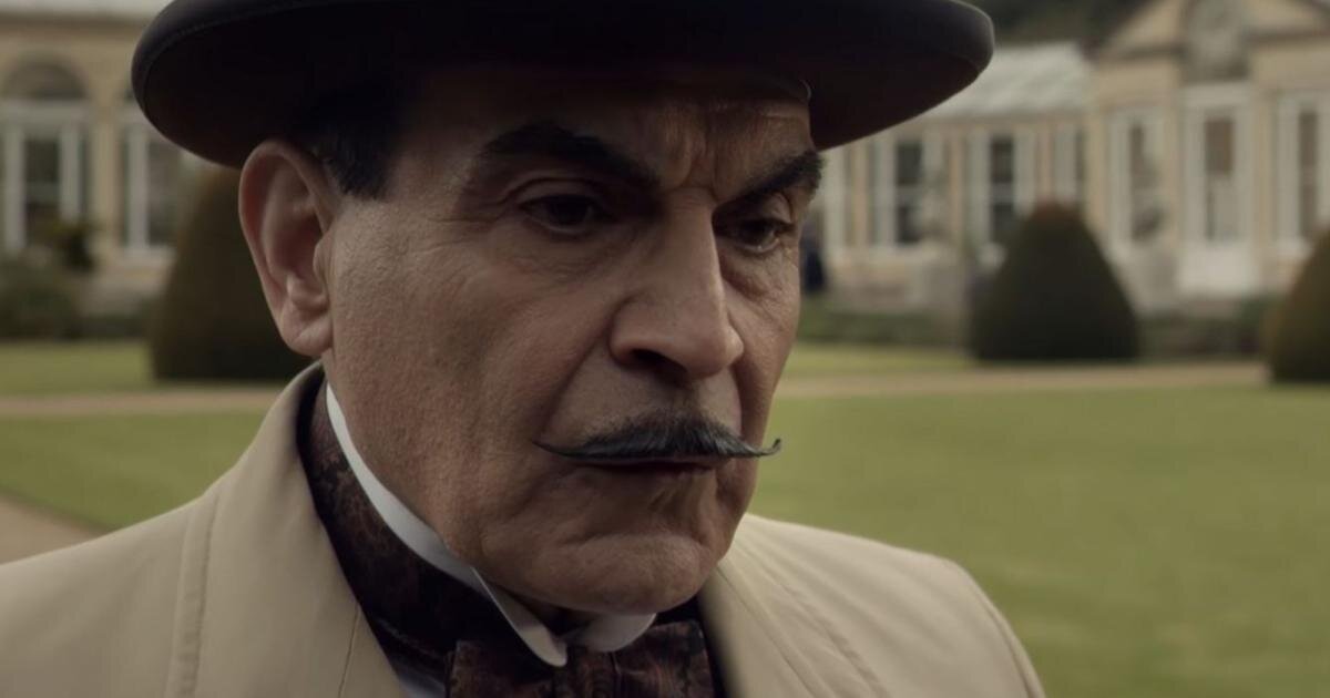 پخش قسمتهای دیدهنشده پوآرو از تلویزیون