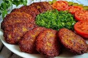 آموزش آشپزی / طرز تهیه کتلت ساده و محبوب