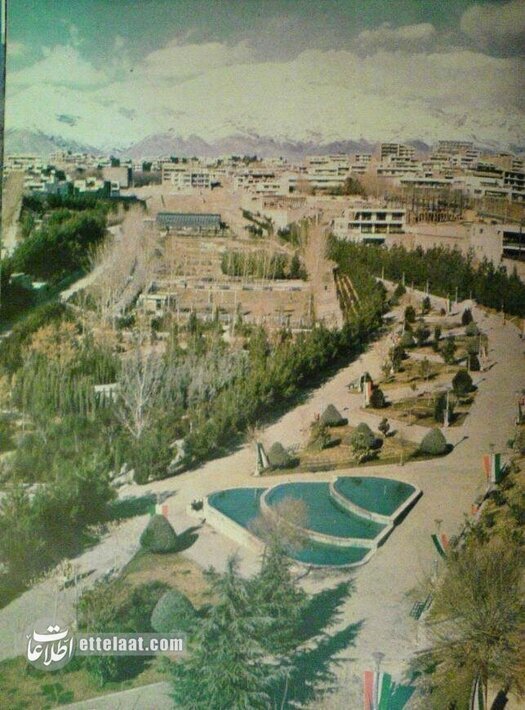 عکسهای دیدنی از تهران که دیگر با این شکل و شمایل وجود ندارند!