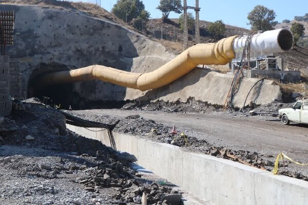 از انتقال آب طالقان به تهران چه خبر؟