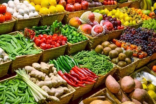 قیمت روز میوه و سبزیجات دوشنبه ۲۷ بهمن ۱۴۰۴