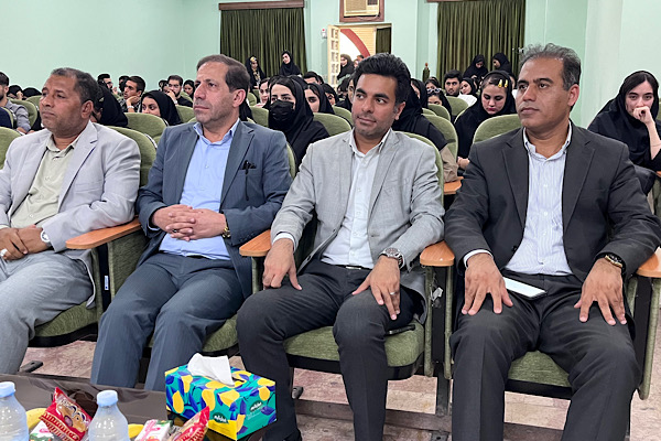 برگزاری جشن روز پرستار و بزرگداشت مقام حضرت زینب