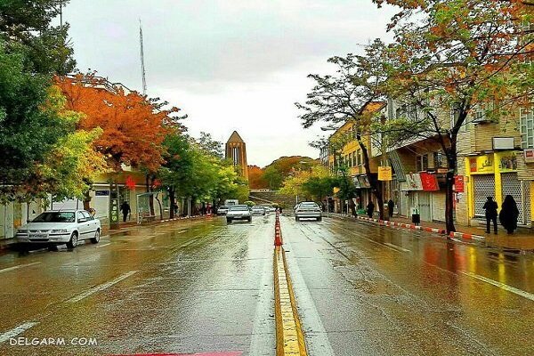 هواشناسی ایران/ سامانه بارشی در راه ایران