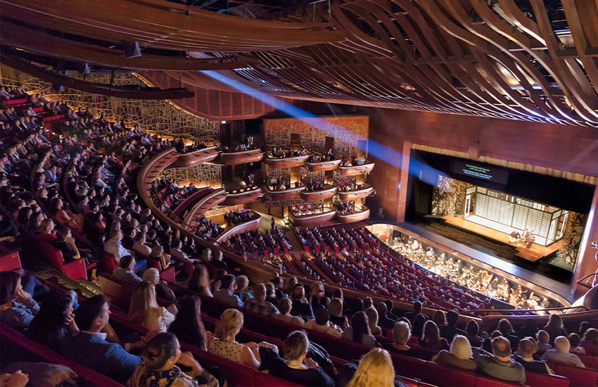 راهنمای بازدید از دبی اوپرا: بلیطها و برنامههای اجرا