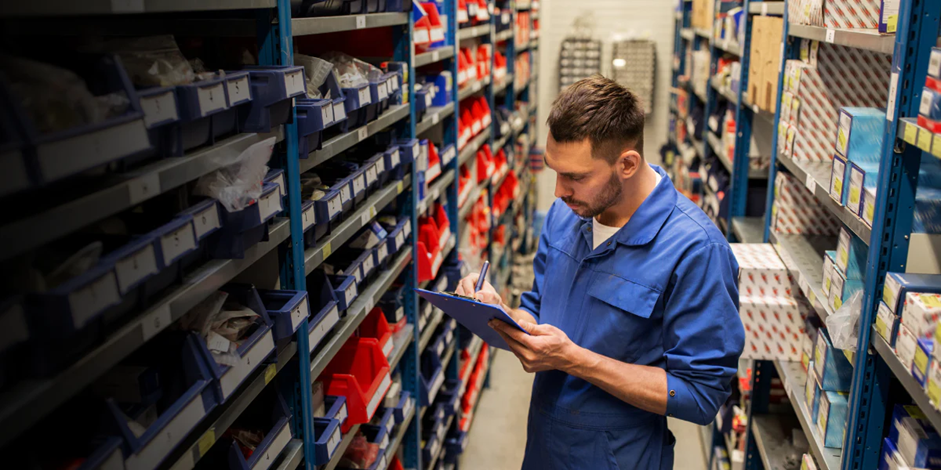 صفر تا صد خرید عمده لوازم یدکی خودرو؛ از انتخاب تامینکننده تا مدیریت انبار