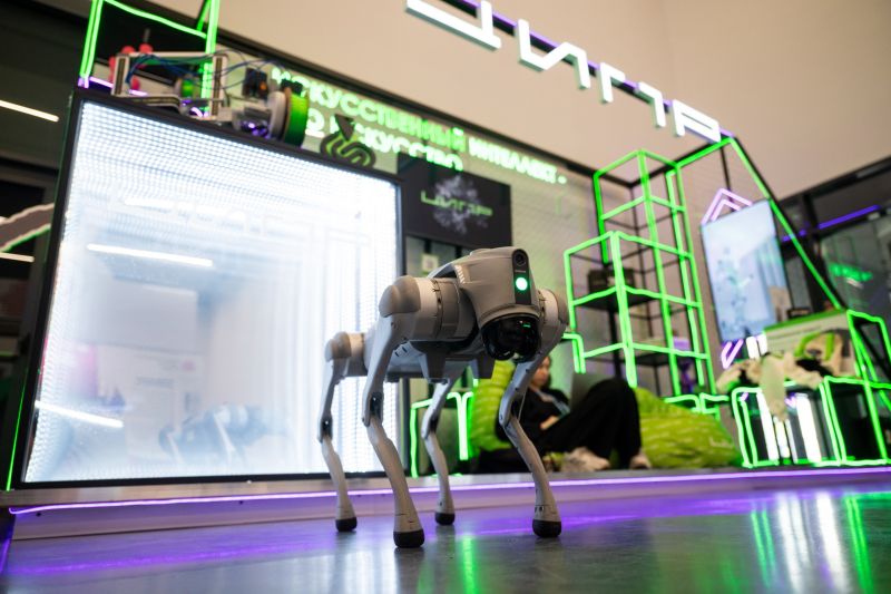 نمایشگاه بزرگ فناوری چین؛ قدرتنمایی در یکپارچگی آموزش، تحقیقات و صنعت