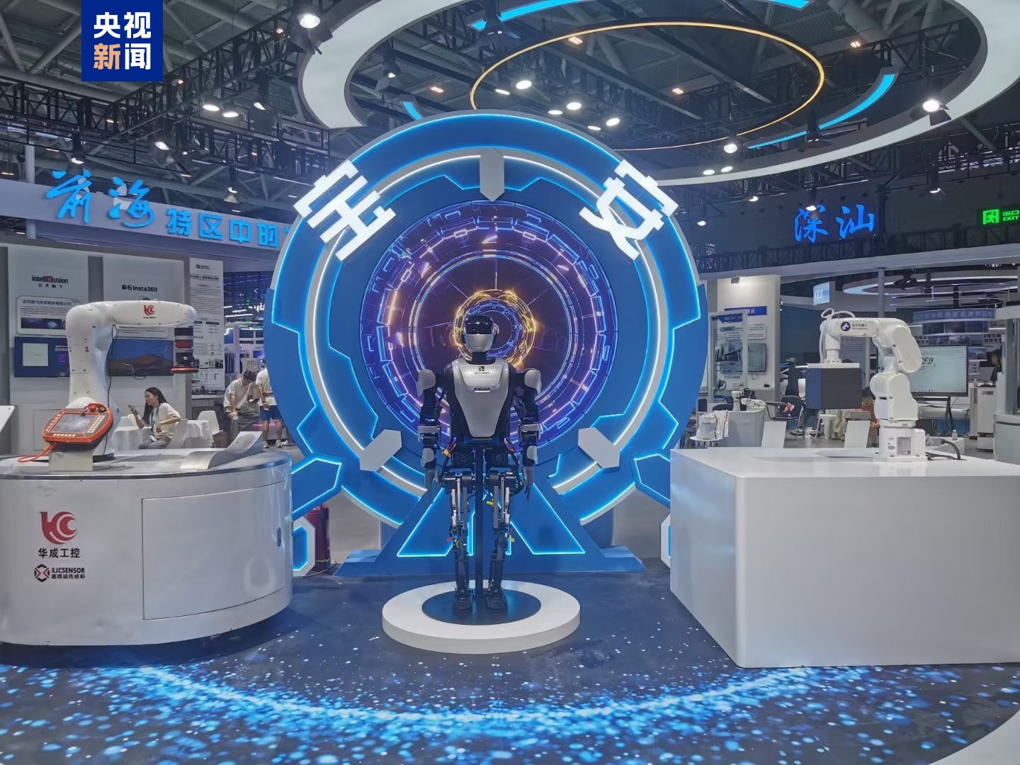 نمایشگاه بزرگ فناوری چین؛ قدرتنمایی در یکپارچگی آموزش، تحقیقات و صنعت