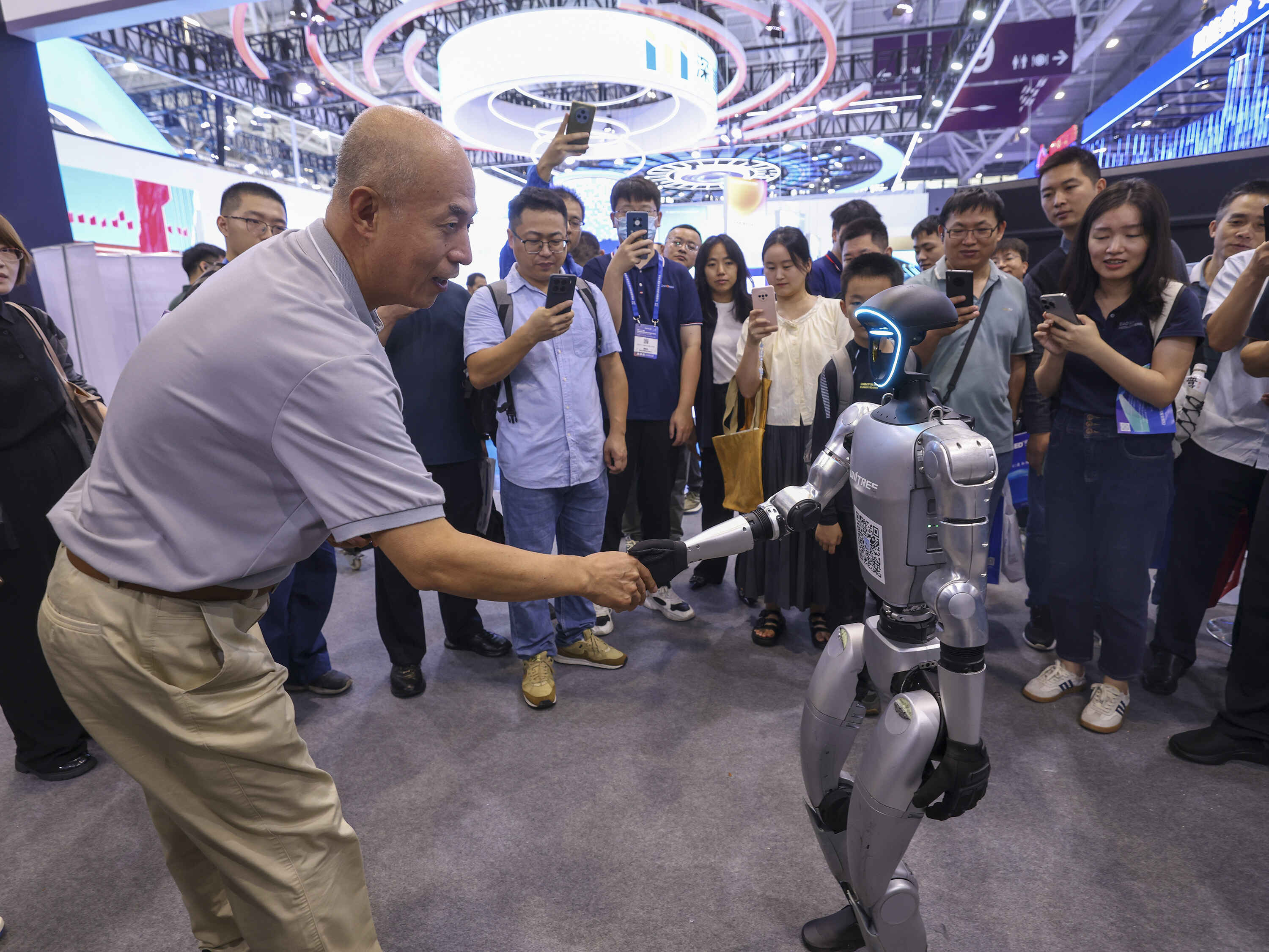 نمایشگاه بزرگ فناوری چین؛ قدرتنمایی در یکپارچگی آموزش، تحقیقات و صنعت