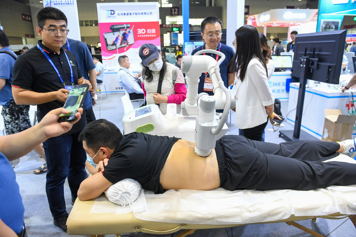 نمایشگاه بزرگ فناوری چین؛ قدرتنمایی در یکپارچگی آموزش، تحقیقات و صنعت