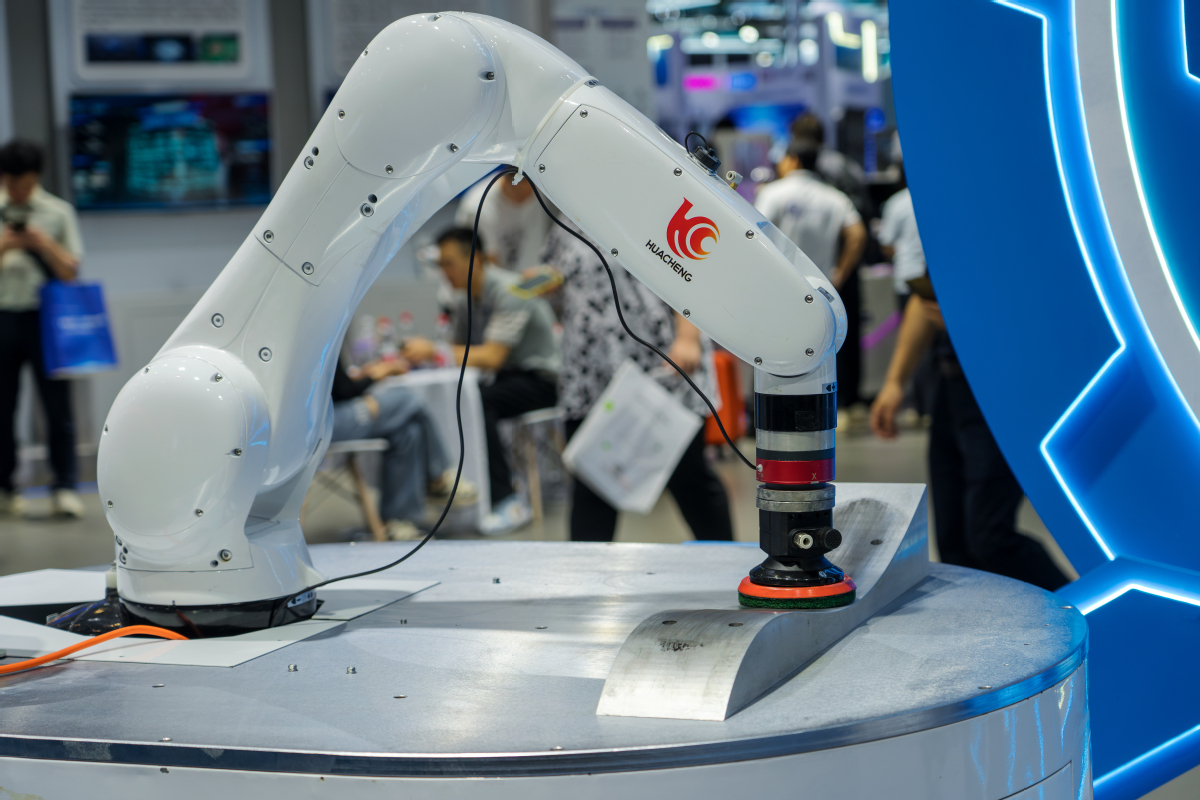 نمایشگاه بزرگ فناوری چین؛ قدرتنمایی در یکپارچگی آموزش، تحقیقات و صنعت