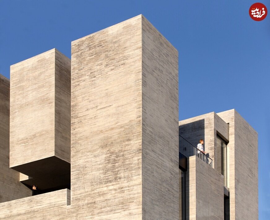 خانهای در دماوند که برنده جایزه معماری شد + تصاویر