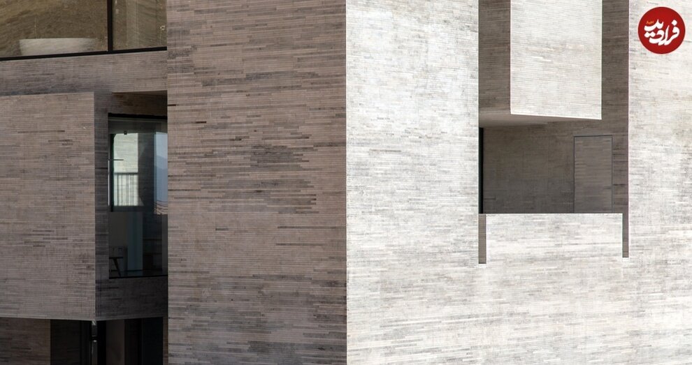 خانهای در دماوند که برنده جایزه معماری شد + تصاویر